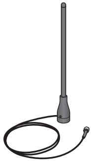 Filetage de fixation pour pied