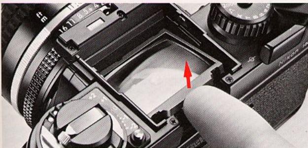 NIKON F3 HIGH-EYEPOINT - Viseurs interchangeableables - 1
