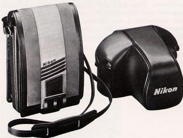 NIKON F3 HIGH-EYEPOINT - Etuis - 1