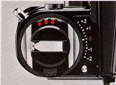 NIKON F3 HIGH-EYEPOINT - Levier de l'obturator d'oculaire 40 - 1
