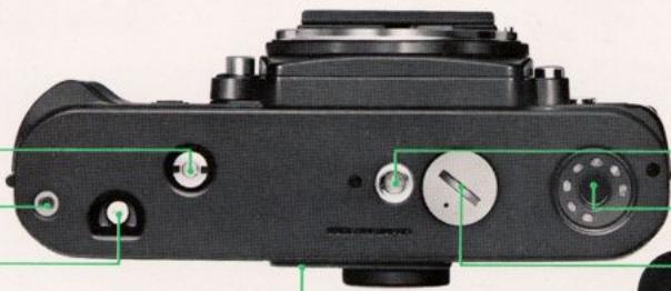 NIKON F3 HIGH-EYEPOINT - 1