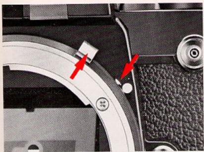NIKON F3 HIGH-EYEPOINT - —LE DETAIL DES COMMANDES—suite - 3