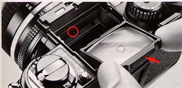 NIKON F3 HIGH-EYEPOINT - Viseurs interchangeableables - 2