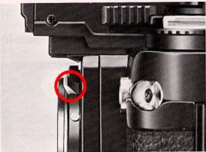NIKON F3 HIGH-EYEPOINT - —LE DETAIL DES COMMANDES—suite - 4