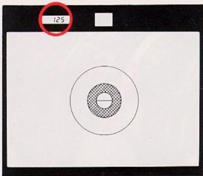 NIKON F3 HIGH-EYEPOINT - Appuyez légèrement sur le déclencheur ⑤3. - 1