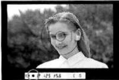 NIKON F90X-FR - Autofocus en continu avec priorite au déclenchement - 1