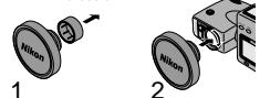 NIKON FISHEYE FC-E8 - 1