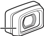 NIKON OCULAIRE-LOUPE DE VISEE DK-21M POUR D200-D100-D80- F80 ET F60 - Oculaire-loupe de visée - 1