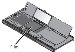 NIKON PORTE FILM EN BANDE MOYEN FORMAT FH-869 - FH-869GR - 2