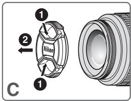NIKON AF-S DX NIKKOR 18-55MM F-3.5-5.6G VR ED - Nomenclatura - 3