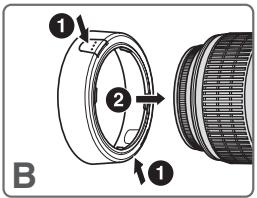 NIKON AF-S DX NIKKOR 18-55MM F-3.5-5.6G VR ED - Denominazione - 2