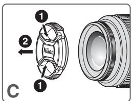 NIKON AF-S DX NIKKOR 18-55MM F-3.5-5.6G VR ED - Benamingen - 3