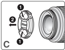 NIKON AF-S DX NIKKOR 18-55MM F-3.5-5.6G VR ED - Denominazione - 3