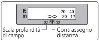 NIKON AF-S NIKKOR 300MM F-2.8G ED VR II - Profondità di campo - 1