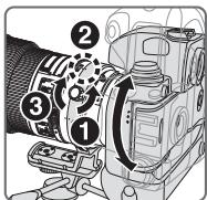 NIKON AF-S NIKKOR 300MM F-2.8G ED VR II - Cambiar la posicion de la-camera - 1