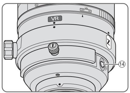 NIKON AF-S NIKKOR 300MM F-2.8G ED VR II - Denominazione - 3