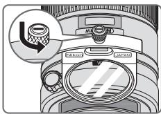 NIKON AF-S NIKKOR 300MM F-2.8G ED VR II - ■ Portafiltro a inserimento - 1