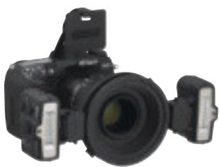 NIKON COMMANDER KIT R1C1 - Bague de fixation sx-1 - 1