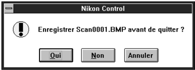 NIKON CONTROL - Enregistrement des images - 2