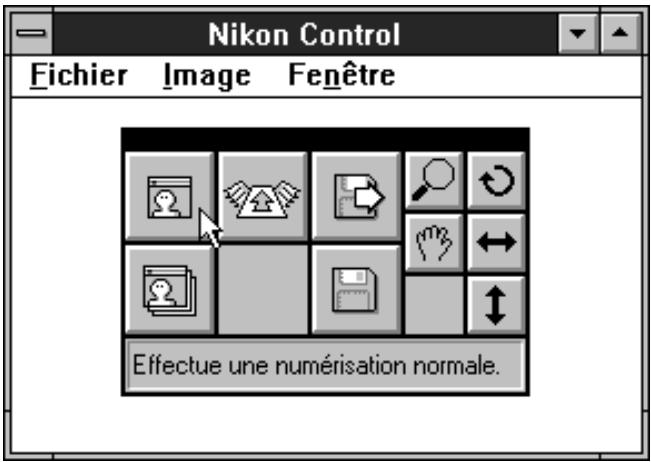NIKON CONTROL - Pour commencer - 1
