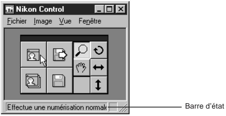 NIKON CONTROL - État barré - 1