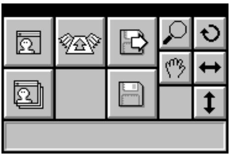 NIKON CONTROL - Signification des boutons - 1