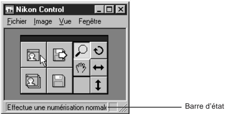 NIKON CONTROL - A.3 palette de contrôle - 1
