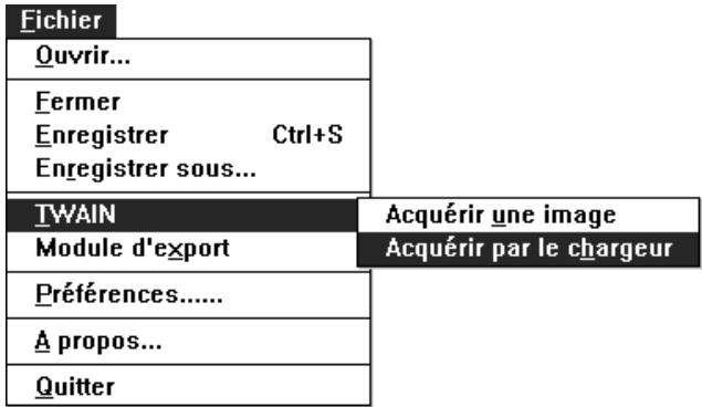NIKON CONTROL - Acquisition séquentielle d'images - 1