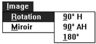 NIKON CONTROL - Rotation de l'image - 3