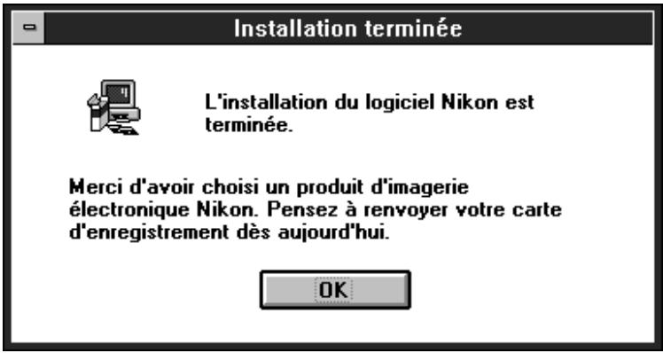 NIKON CONTROL - Étape 8 - 1