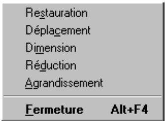 NIKON CONTROL - A.4 menu système - 1