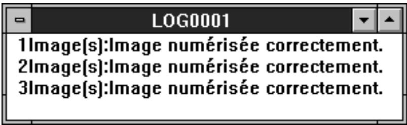NIKON CONTROL - Rapport de numérisation - 1
