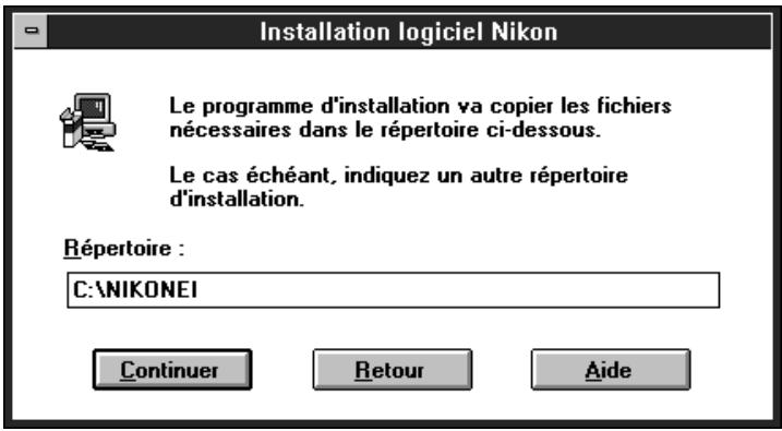 NIKON CONTROL - Étape 6 - 1