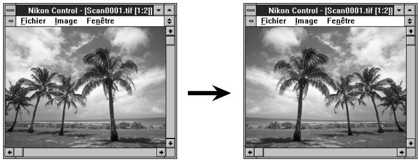 NIKON CONTROL - Renversement horizontal de l'image - 2