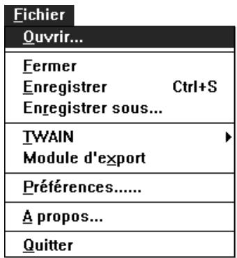 NIKON CONTROL - Chargement d'images - 2