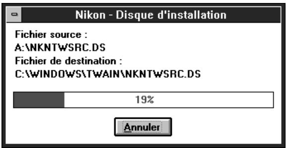 NIKON CONTROL - Signification des boutons - 1