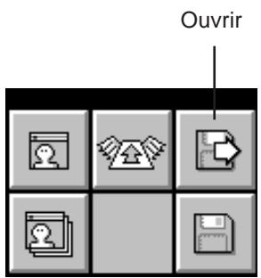 NIKON CONTROL - Chargement d'images - 1