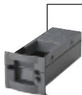 NIKON COOLSCAN V - PORTE-LAME POUR MICROSCOPE FH-G1 (optionnel) - 1