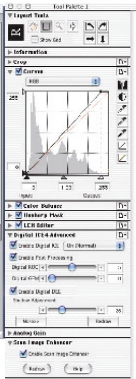 NIKON COOLSCAN V - et convivial - 2