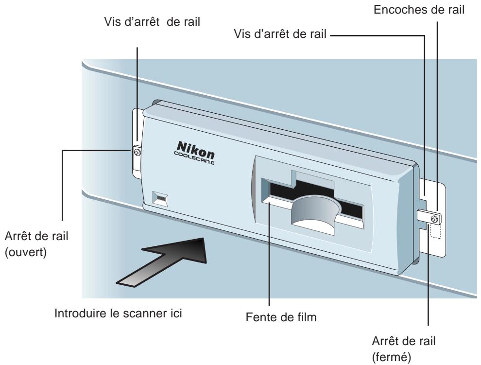 NIKON LS-20I - Les baies d'extension de l'ordinateur - 1