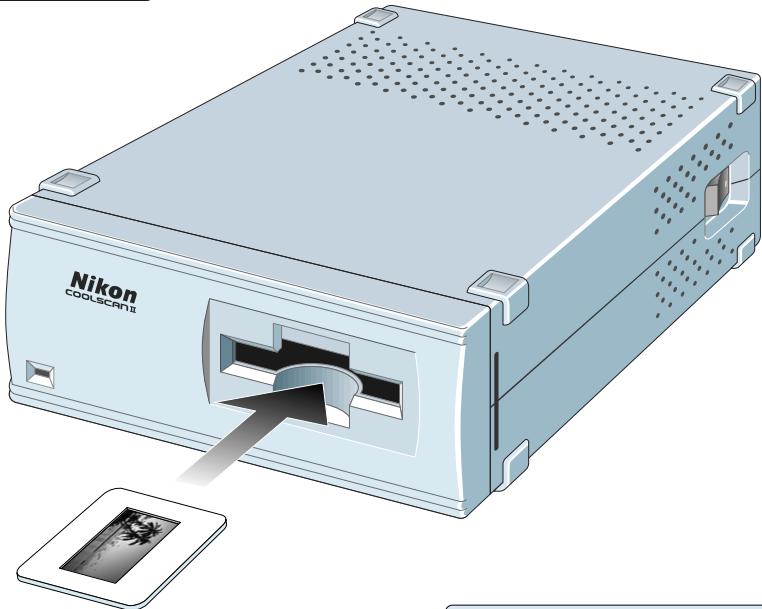NIKON LS-20I - Fonctionnement - 5