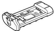 NIKON MB-D10 - Le MB-D10 et Accessoires Fournis - 2
