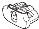 NIKON MB-D10 - The BL-3 Battery-Chamber Cover (Available Separately) - 1