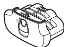 NIKON MB-D10 - Batteriefach-Abdeckung BL-3 (Separat erhältlich) - 1