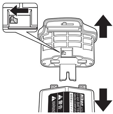 NIKON MB-D10 - EN-EL4a/EN-EL4 - 1