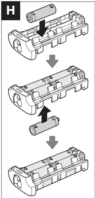 NIKON MB-D10 - MB-D10 - 12