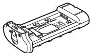NIKON MB-D10 - Pojemnik MB-D10 i akcesoria w komplecie - 2