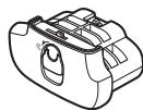NIKON MB-D10 - Het BL-3 deksel van batterijvak (apart verkrijgbaar) - 1