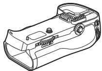 NIKON MB-D10 - La MB-D10 y Accessories suministrados - 1