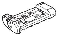 NIKON MB-D10 - The MB-D10 and Supplied Accessories - 2